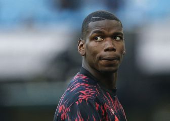 Confirman la decisión de Pogba
