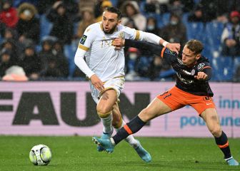 Walter Benítez sostiene al Niza