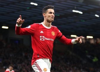 Cristiano ya es el máximo goleador de la historia