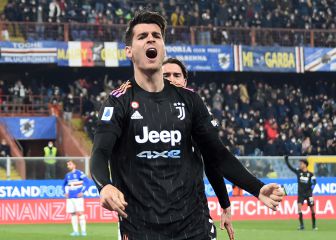 Morata alza la voz y deja claro su futuro