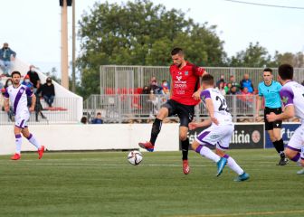 Segunda RFEF Grupo 3: resultados, partidos y clasificación de la jornada 25