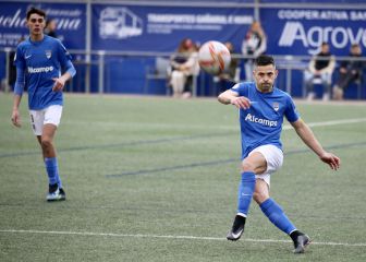 Tercera RFEF Grupo 17: resultados, partidos y clasificación de la jornada 27