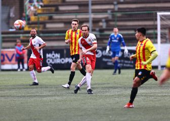 Tercera RFEF Grupo 5: resultados, partidos y clasificación de la jornada 27