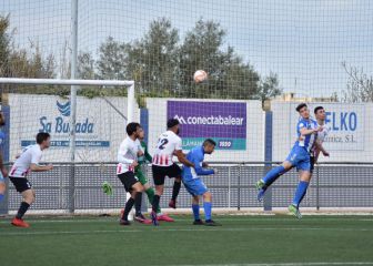 Tercera RFEF Grupo 11: resultados, partidos y clasificación de la jornada 34