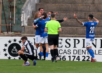 El San Fernando sigue soñando y la Balona se mete en problemas