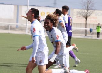 Tercera RFEF Grupo 18: resultados, partidos y clasificación de la jornada 28