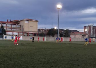 Tercera RFEF Grupo 3: resultados, partidos y clasificación de la jornada 24