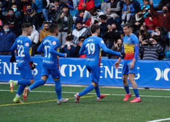¿Descenso del Barça B y ascenso del Andorra?
