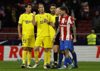 Aprobados y suspensos del Cádiz: un buen partido, pero sin puntos