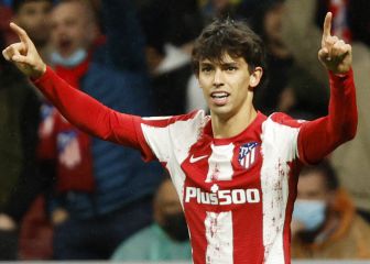João Félix no espera por nadie