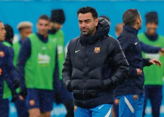 El próximo reto de Xavi