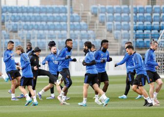 Ancelotti tiene para elegir