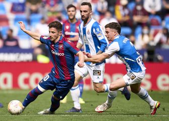 Dani Gómez mantiene la fe