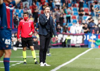 Moreno protege a Joan García