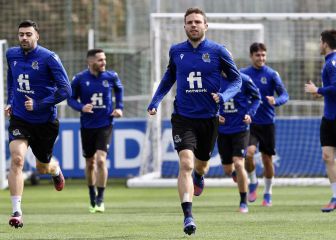 Un derbi vasco como los de antes entre la Real y el Alavés