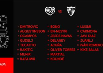 Delaney y Rakitic, altas para Vallecas; Jordán, sancionado