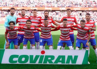 Aprobados y suspensos: El Granada de Torrecilla pincha en el primer parcial