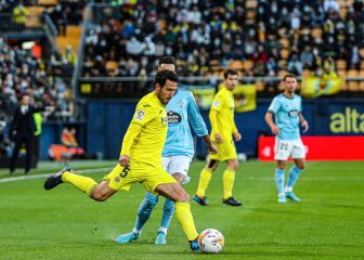 Parejo mira a Europa antes de la Juventus