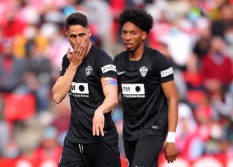 Aprobados y suspensos del Elche: Edgar y Fidel devuelven la paz