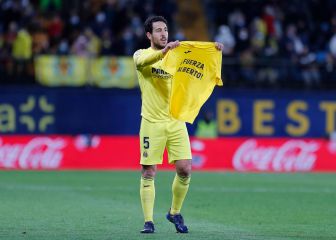 Parejo mira a los ojos a la Champions