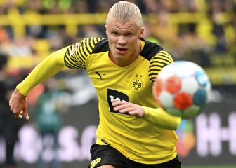 Mino Raiola tiene la llave de la 'Operación Haaland'