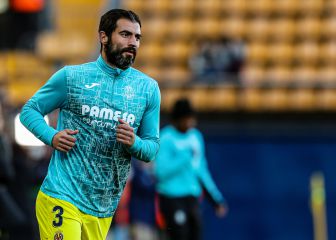 Procupación con Albiol para Turín