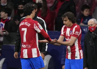 Javi Serrano, sin respiro: Cádiz, la roja, el Atlético B y a Mánchester...
