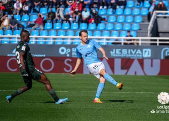 Agridulce reparto de puntos