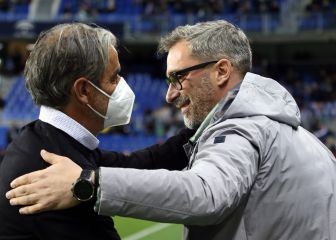 Natxo: “Ha sido nuestro partido más completo”