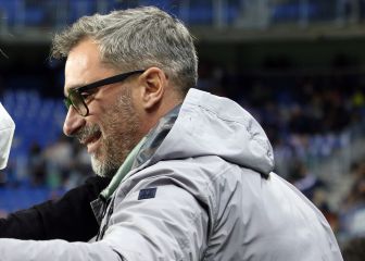 Bolo: “Me voy contento con el punto conseguido”