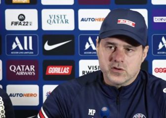 Le preguntan a Pochettino que cómo se siente y su respuesta es la sinceridad llevada al extremo