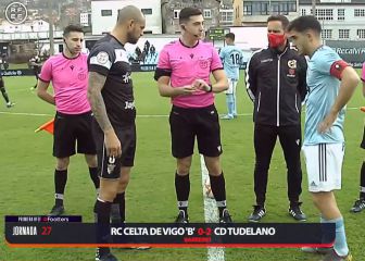 El Tudelano da la sorpresa en Vigo