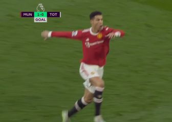 La locura total en el 1-0 y el rojiblanco que mira con recelo: golazo escandaloso de Cristiano