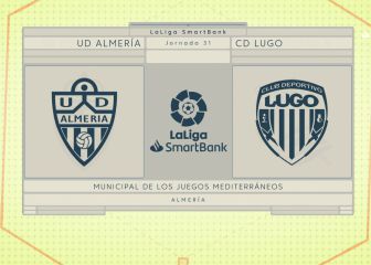 Carrillo salva un punto para el Lugo en una locura de partido