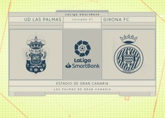 El Girona quiere los playoffs