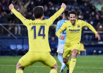 El Villarreal avanza con paso firme