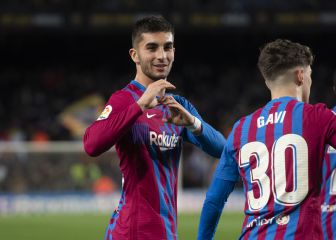 Barcelona-Osasuna en imágenes