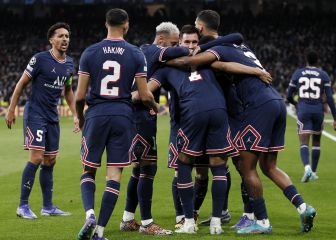 'L’Equipe' desvela cómo fueron los días del PSG tras la debacle en el Bernabéu