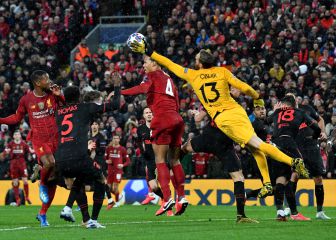 El Atleti necesita al mejor Oblak