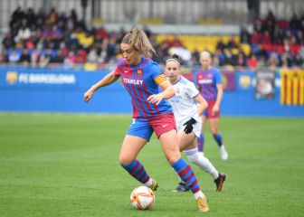 El Barça se proclama campeón de liga tras arrollar al Madrid