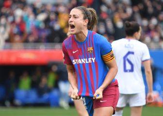 Manita del Barça en el 'Clásico' para ser gran campeón de Liga