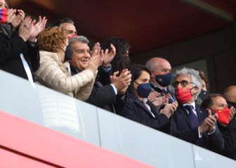 Laporta, del Barça femenino: 