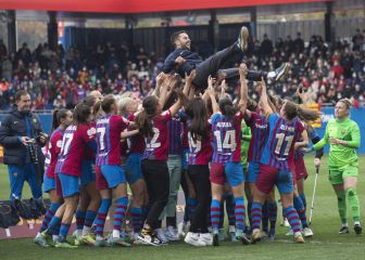 Jonatan Guiráldez y un 