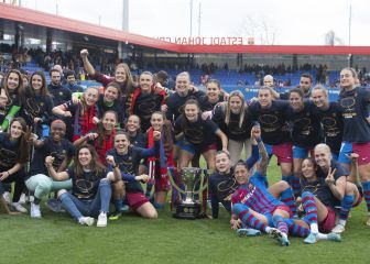 El Barça, imparable: los grandes datos del campeón de Liga