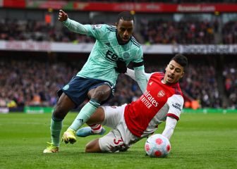 El Arsenal va en serio