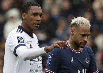 Tensión en París tras la debacle en Champions: 