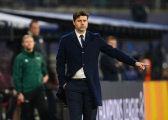 Pochettino, entristecido
