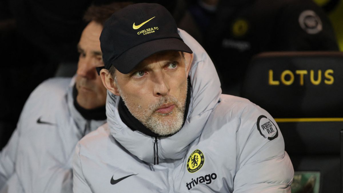 Tuchel: “There’s no doubt, I’m staying until the end of the season”