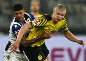 Vuelve Haaland, vuelve la alegría