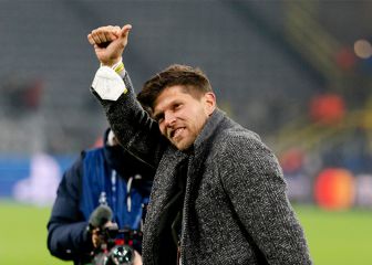 Huntelaar regresa al Ajax